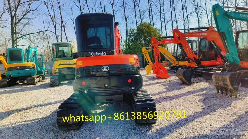 Komatsu PC 40 MR Mini excavators < 7t (Mini diggers)