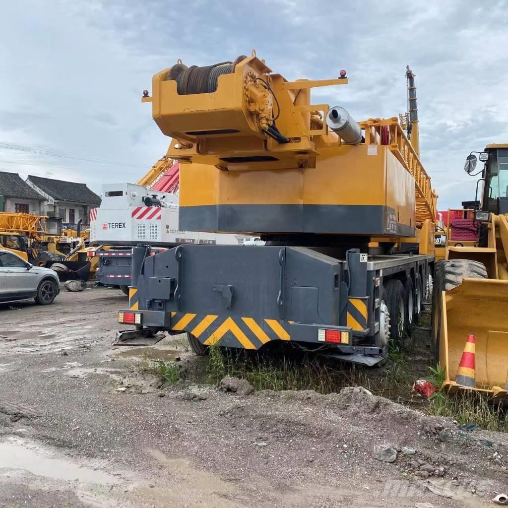 XCMG QY 100 I Rough terrain cranes