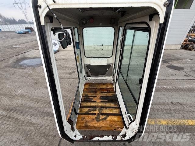 Liebherr R 944 B CAB Cabins and interior