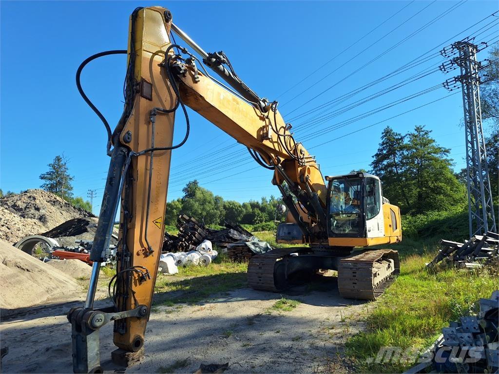 Liebherr R936 NLC Other