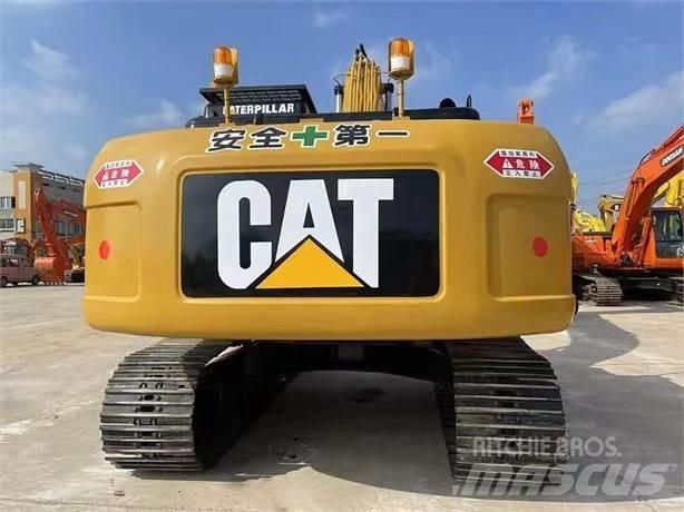 CAT 320 D Crawler excavators