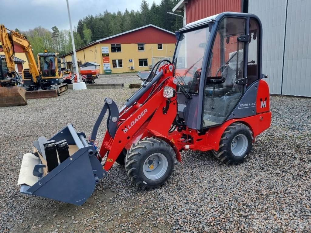 VM Loader 1026 LXC Mini loaders