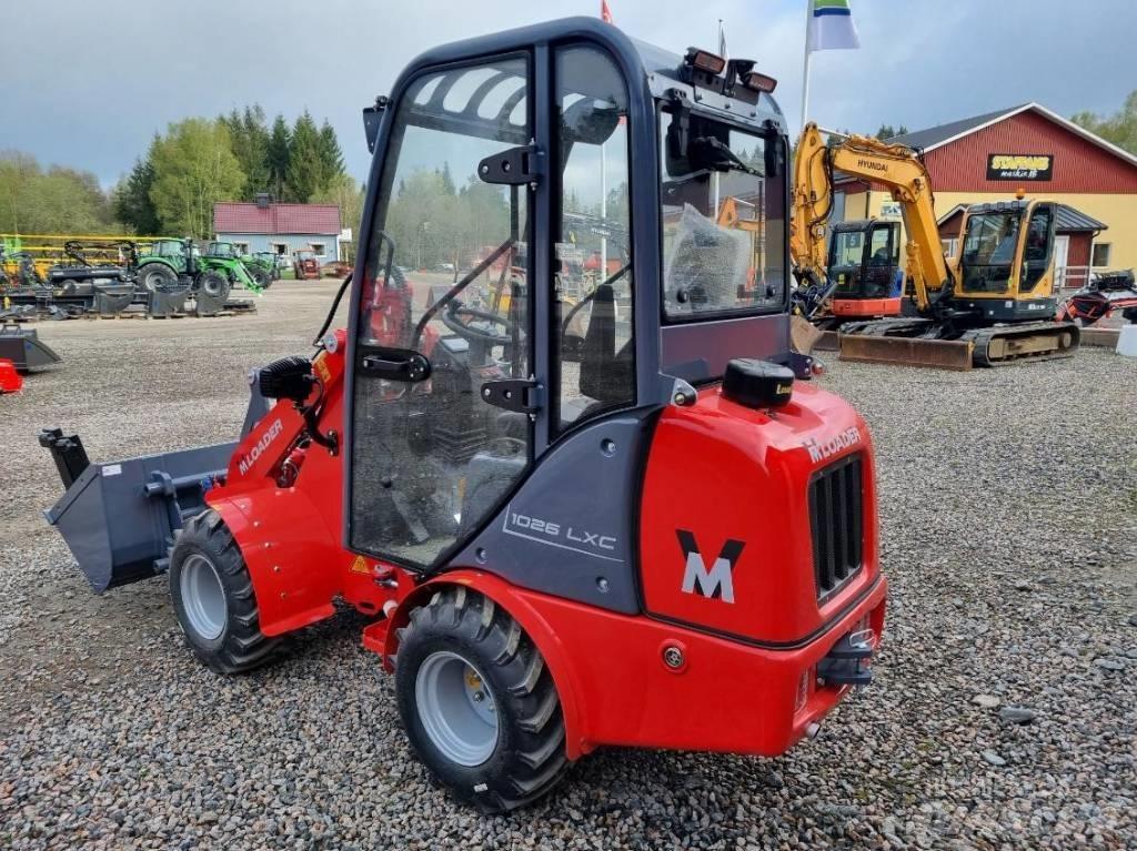 VM Loader 1026 LXC Mini loaders