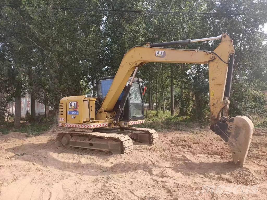 CAT 307E2 Mini excavators  7t - 12t