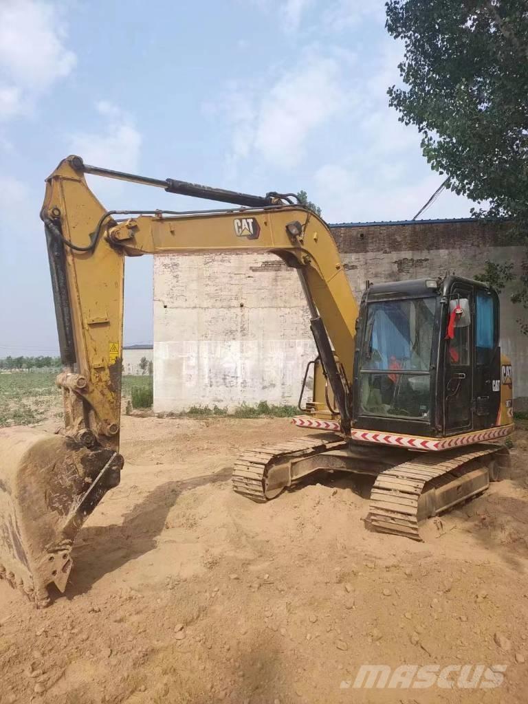 CAT 307E2 Mini excavators  7t - 12t