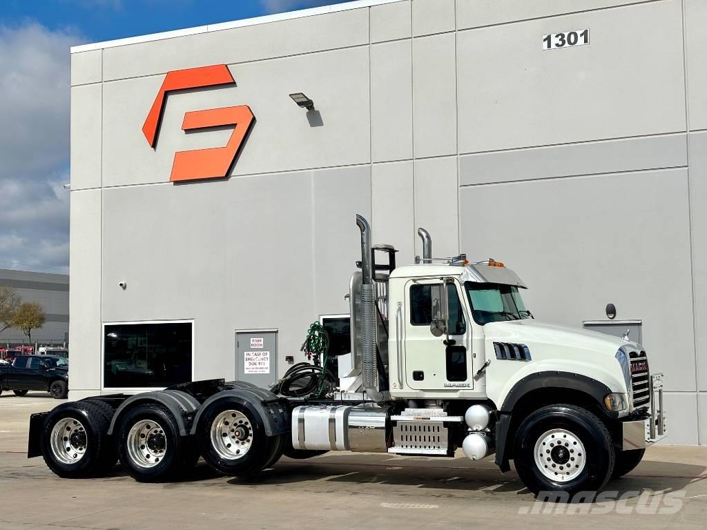 Mack GU713 Prime Movers