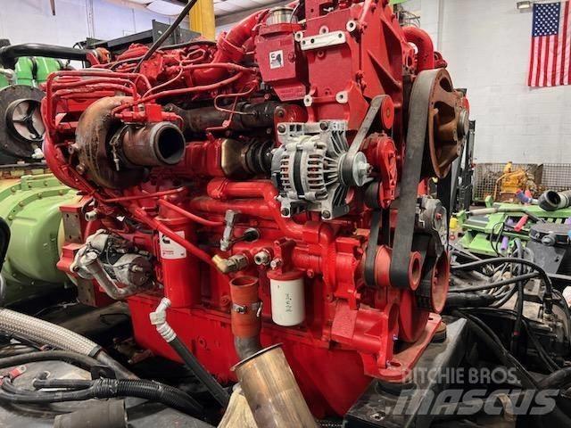 Cummins QSX15 Other