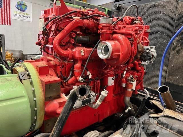 Cummins QSX15 Other