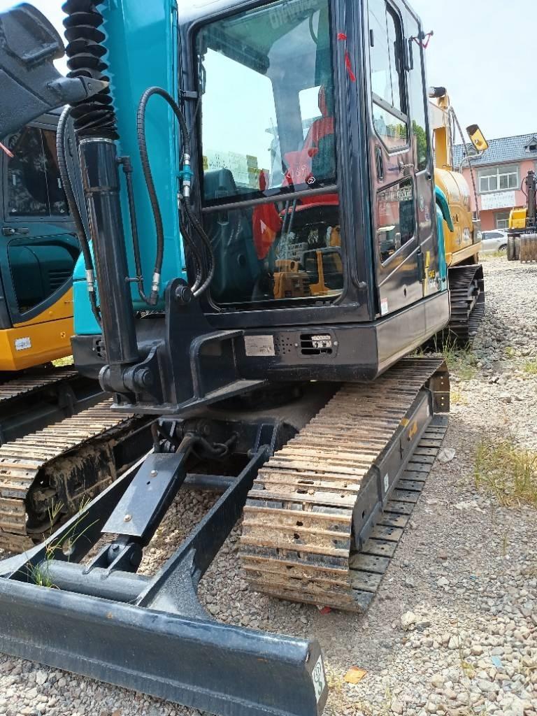 Sunward SWE 60E Mini excavators < 7t (Mini diggers)