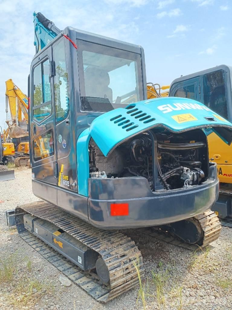 Sunward SWE 60E Mini excavators < 7t (Mini diggers)