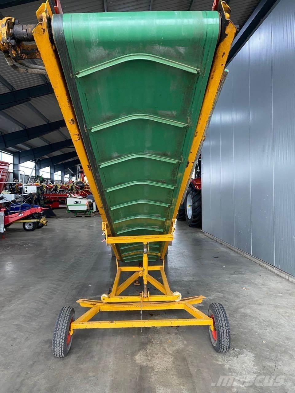 Samon En 3 H Silo equipment
