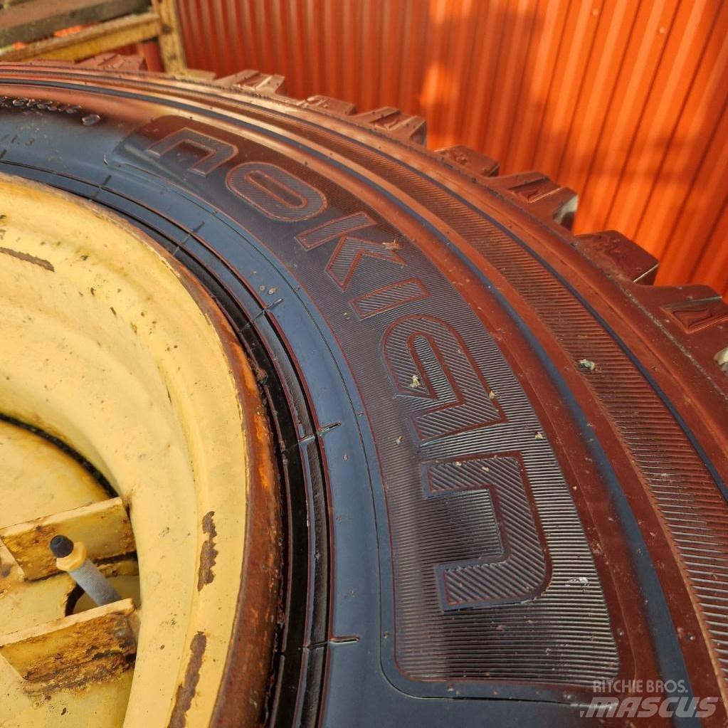  Däck Nokian Tyres, wheels and rims