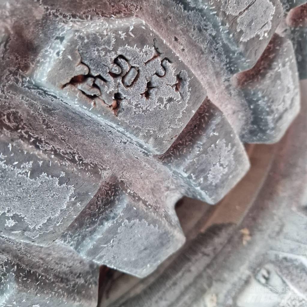  Däck Nokian Tyres, wheels and rims