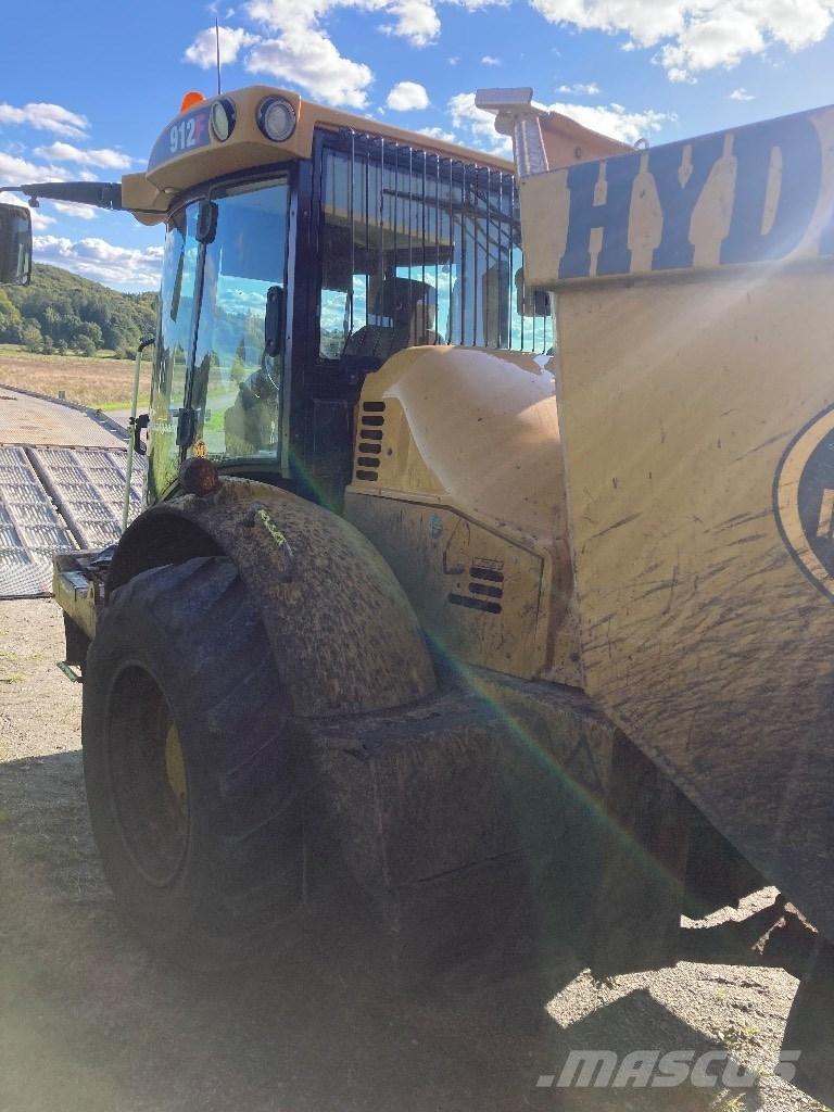 Hydrema 912 F Rigid dump trucks