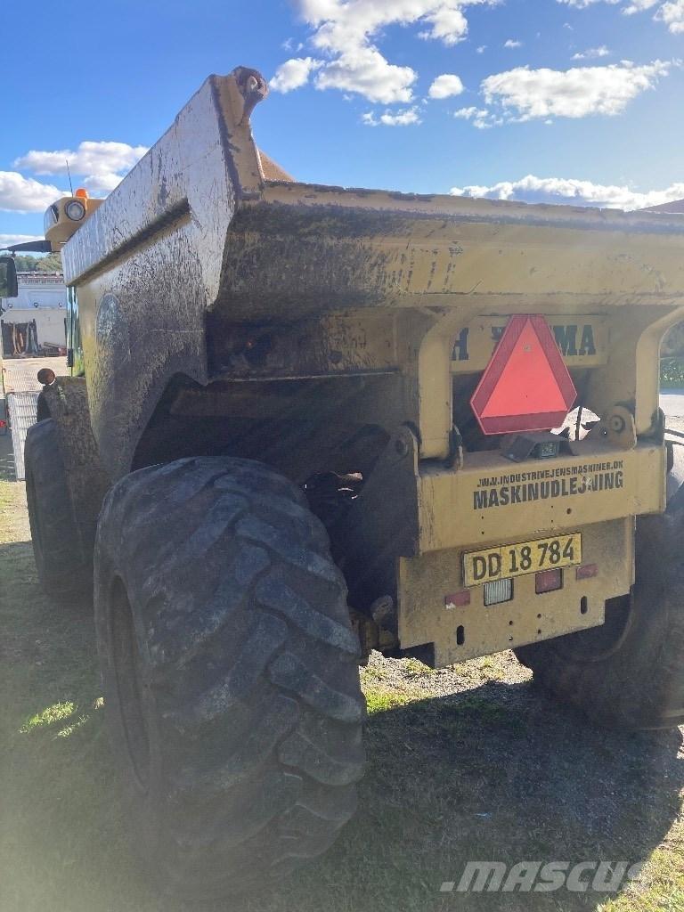 Hydrema 912 F Rigid dump trucks