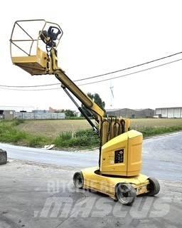 JLG Toucan 12 E Plus Articulated boom lifts