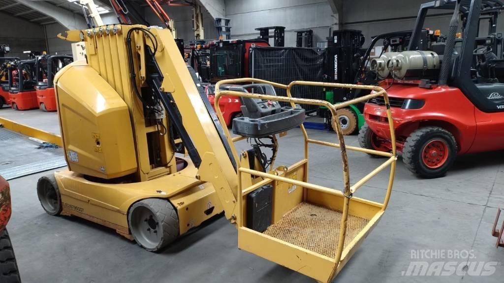 JLG Toucan 12 E Plus Articulated boom lifts