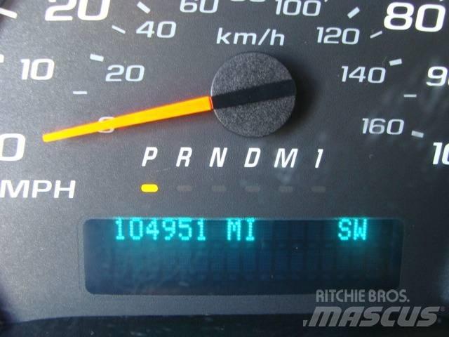 Chevrolet G3500 Panel vans