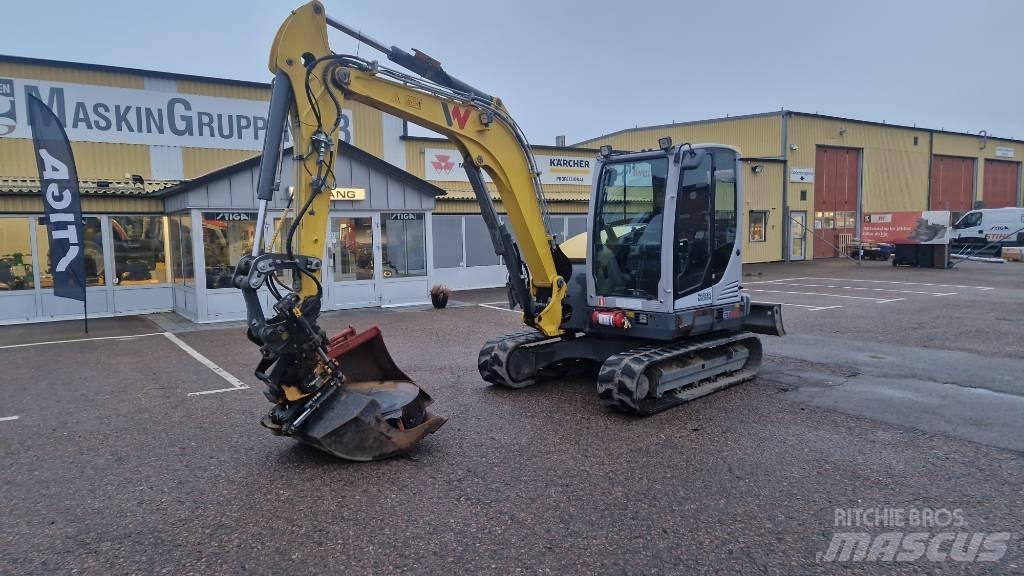 Wacker Neuson ET 65 Mini excavators < 7t (Mini diggers)