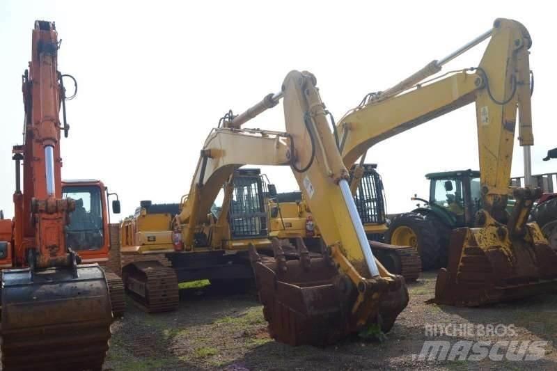 Komatsu PC 350-7 Mini excavators < 7t (Mini diggers)