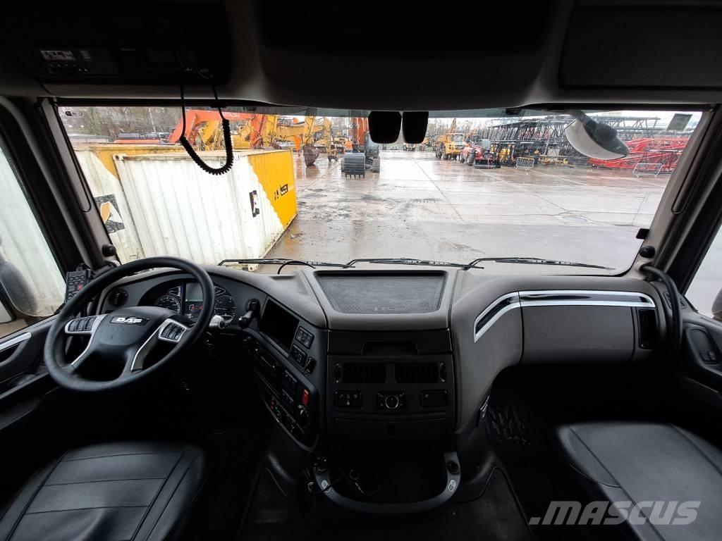 DAF XF 480 FT Prime Movers