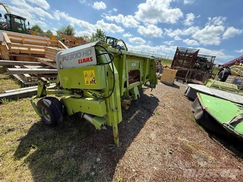 CLAAS PU300HD Farm machinery