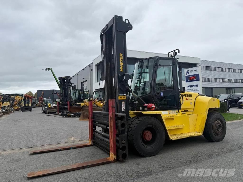 Hyster H12XM-6 Other