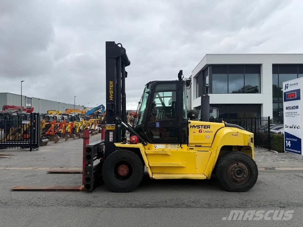 Hyster H12XM-6 Other