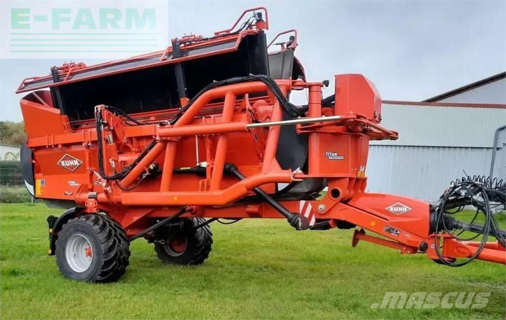 Kuhn fc 13460 ra Mowers