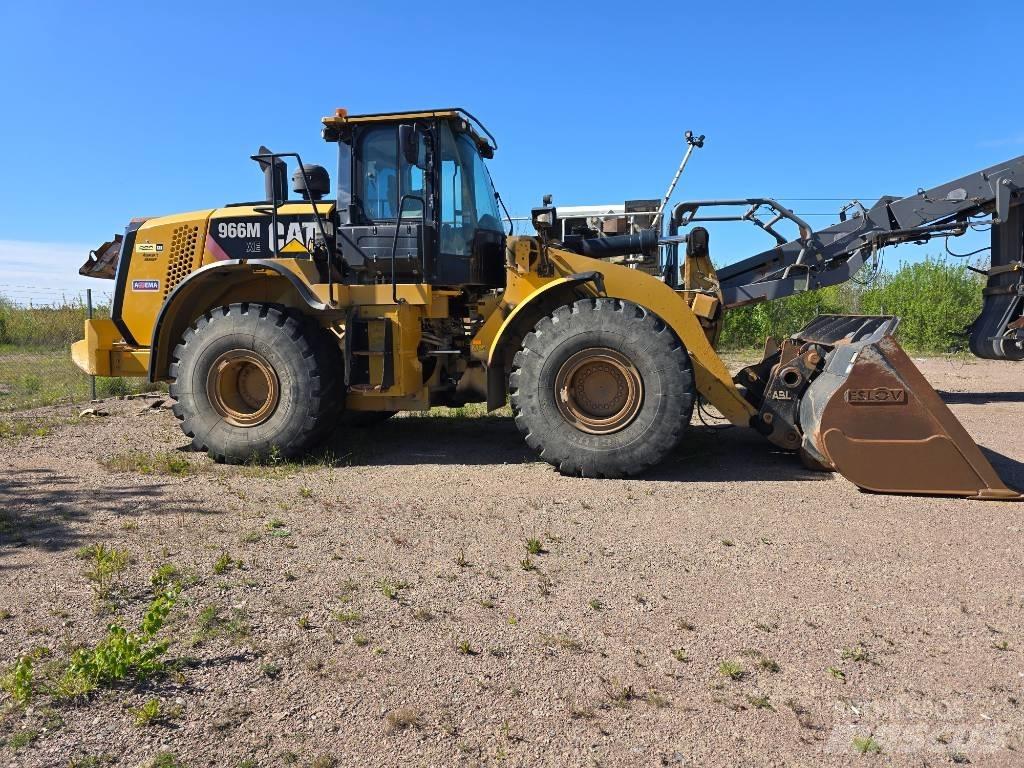 CAT 966 M Wheel loaders