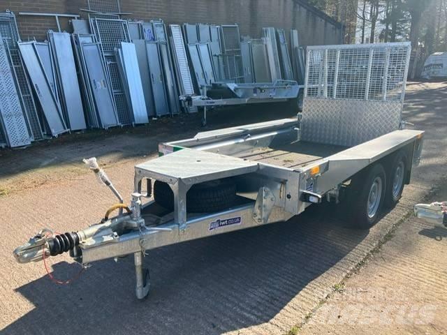 Ifor Williams GX 84 Low loaders