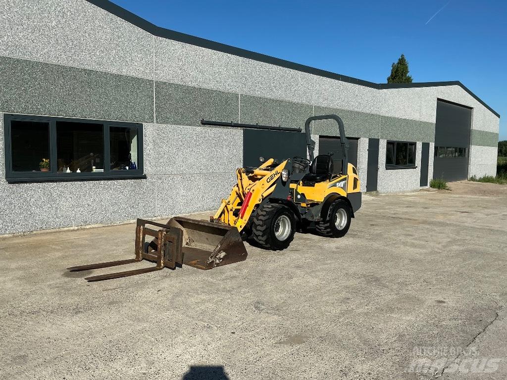 Gehl AL 540 Wheel loaders