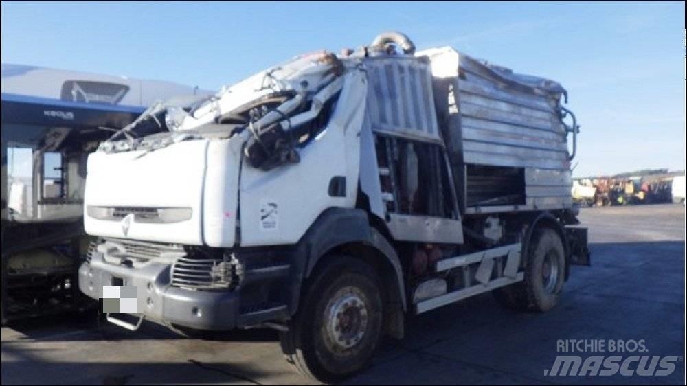Renault Kerax 255 Commercial vehicle