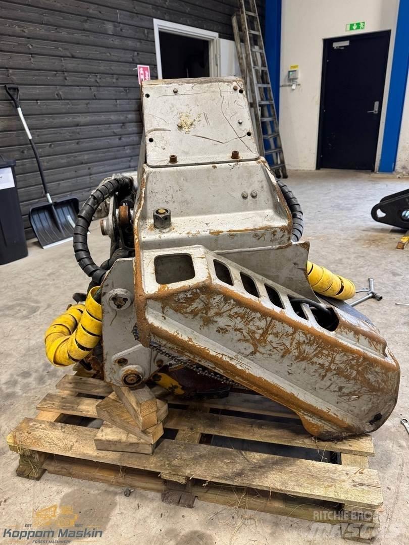 Kesla 18RHII Harvester heads