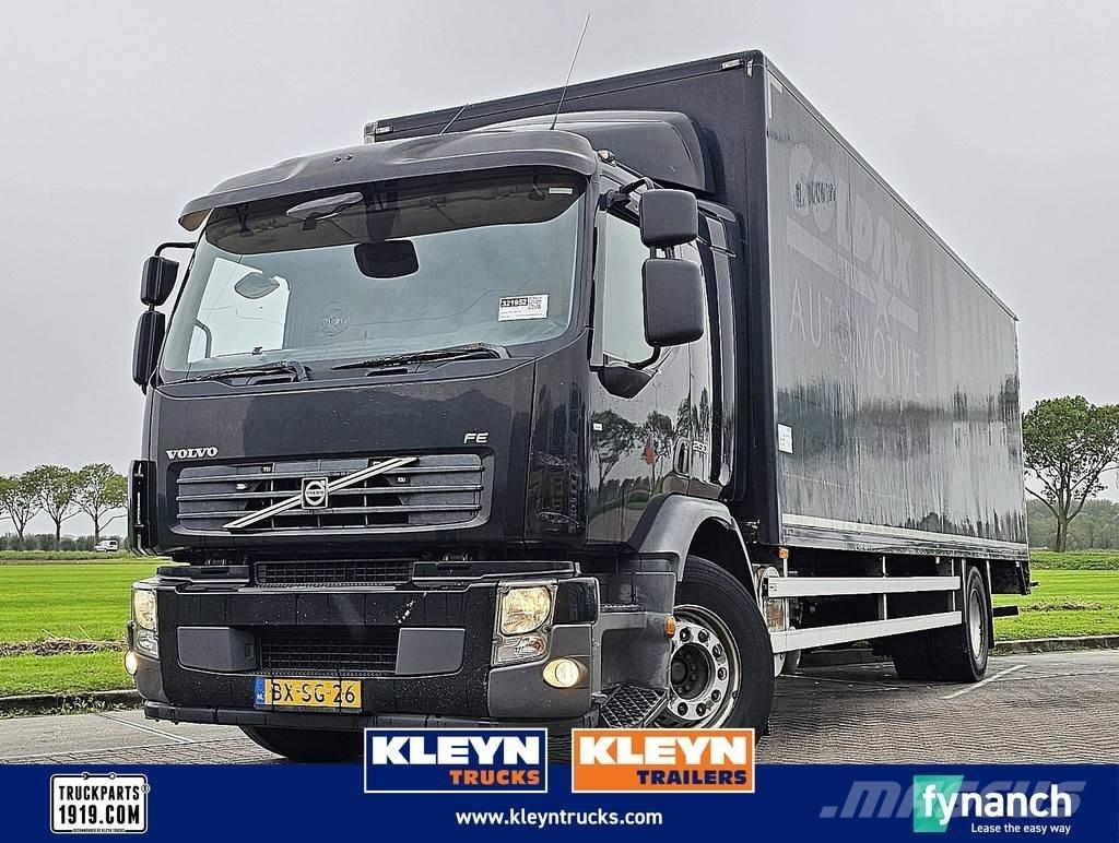 Volvo FE 250.18 Box trucks