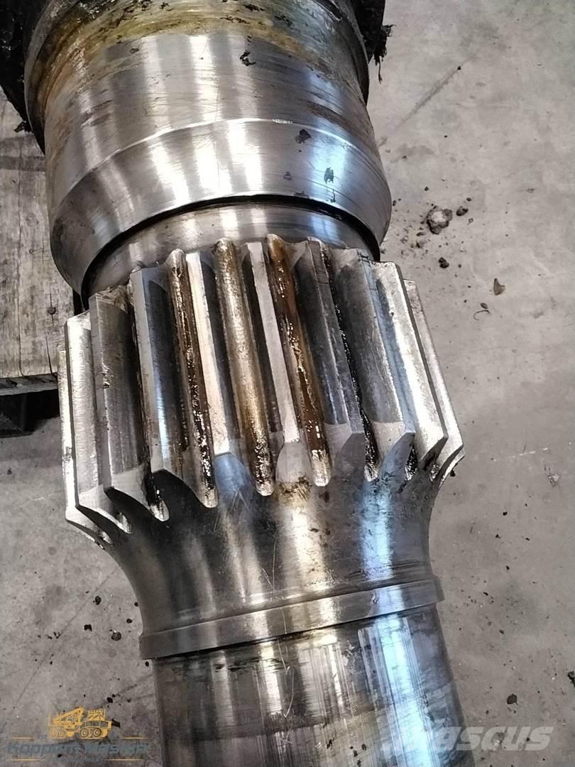 Cranab 850 Loader cranes