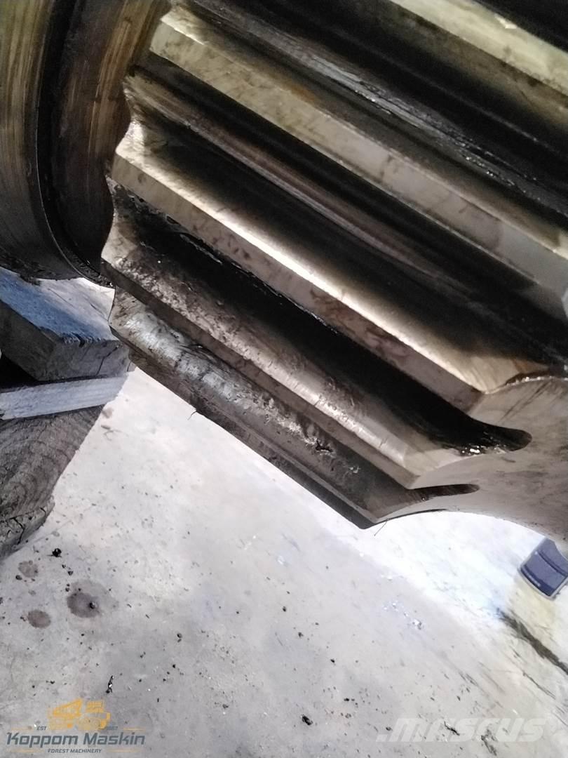 Cranab 850 Loader cranes