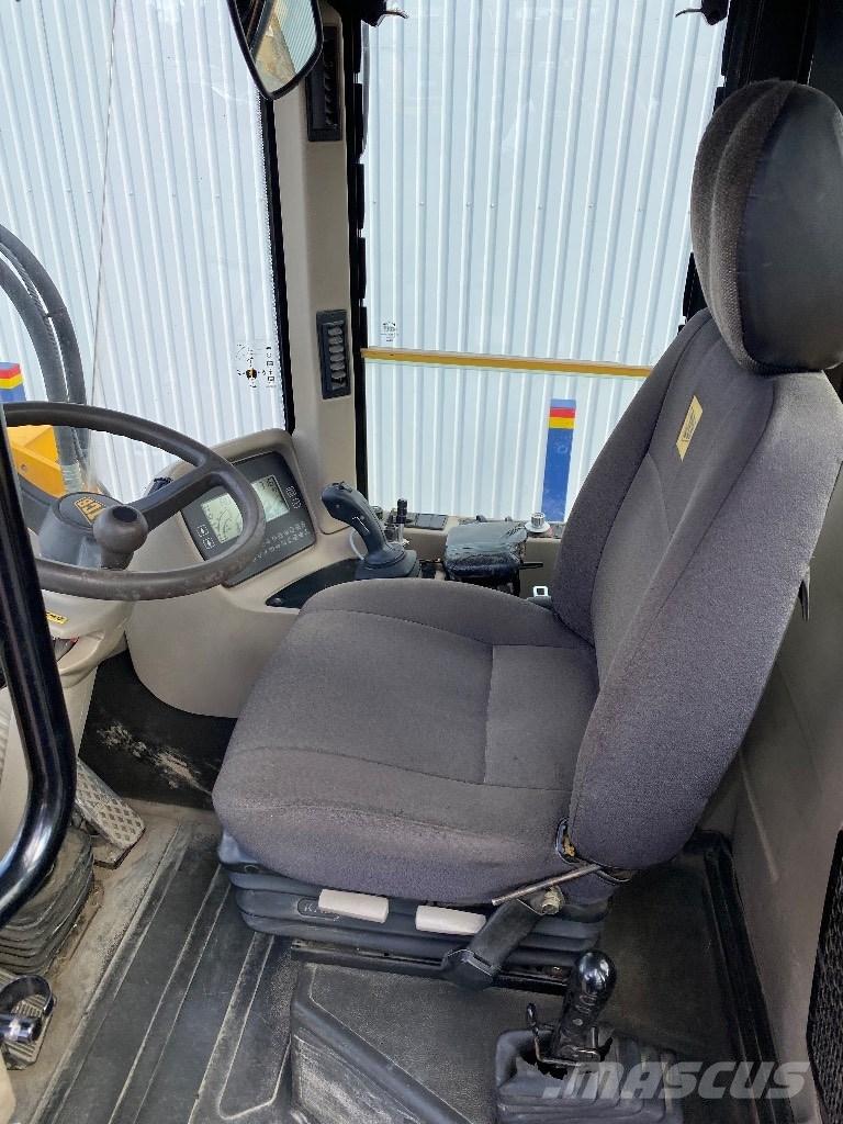 JCB 412 S Wheel loaders