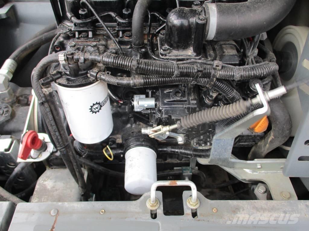 Kramer 5075 (709) Wheel loaders