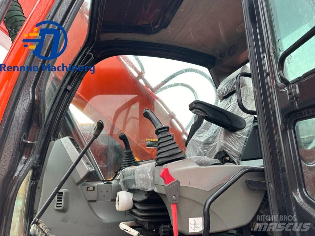Doosan DX 225 LC-9C Crawler excavators