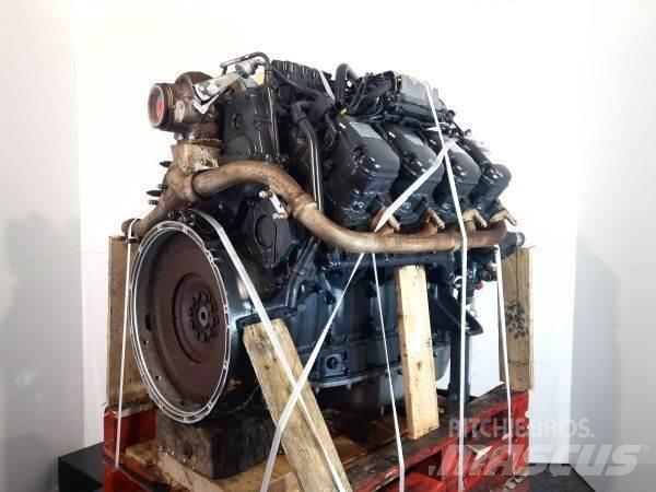 Scania DC16 070A Engines