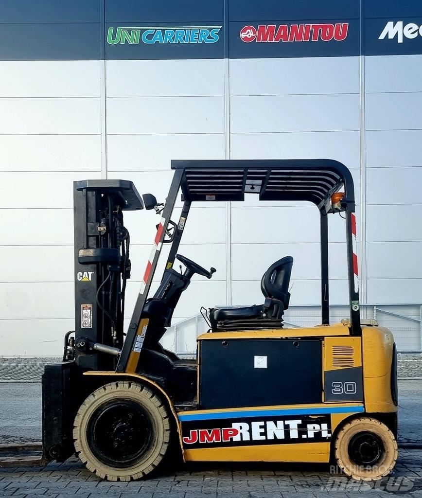 CAT EP 30 K PAC Electric forklift trucks