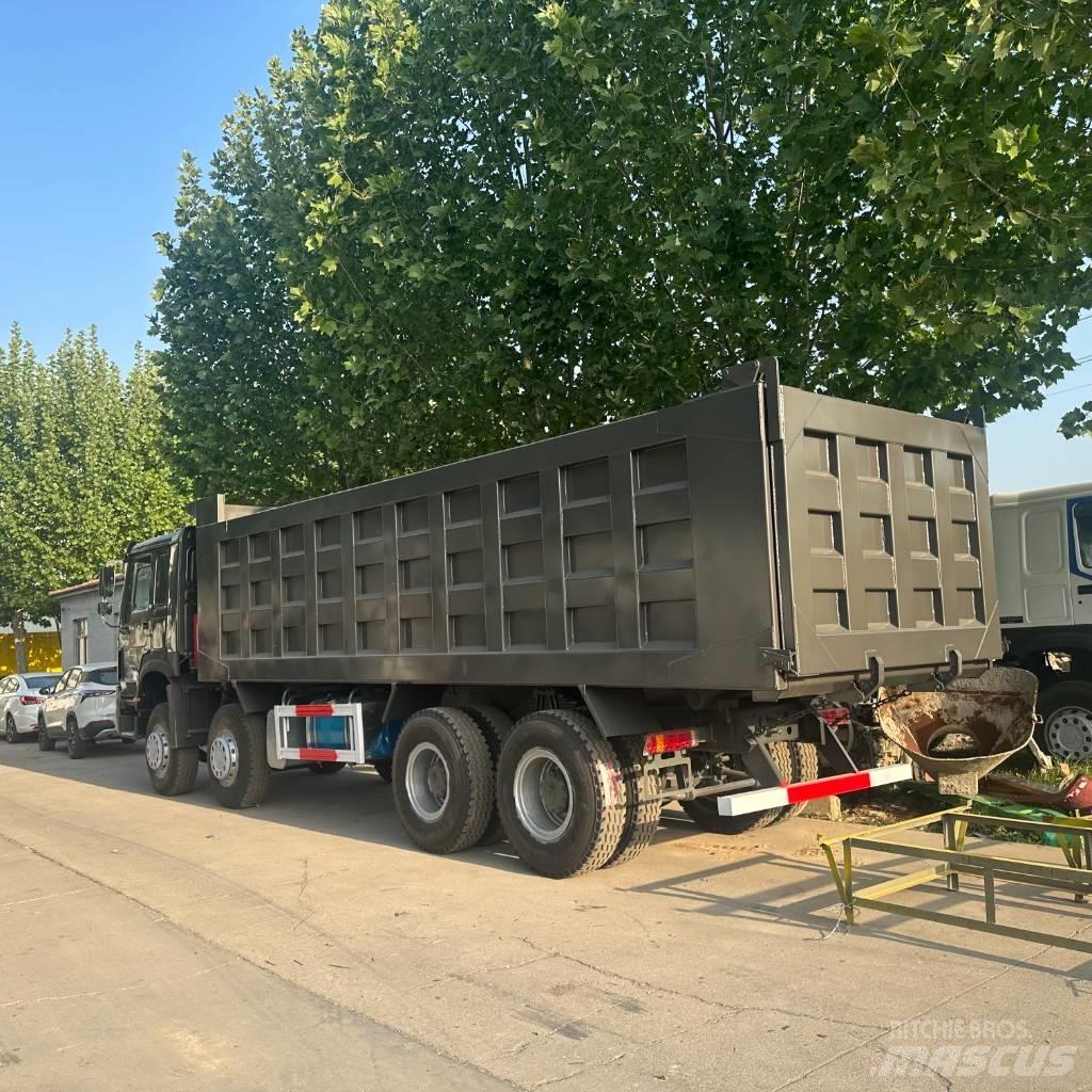 Howo 8*4  371 Tipper trucks