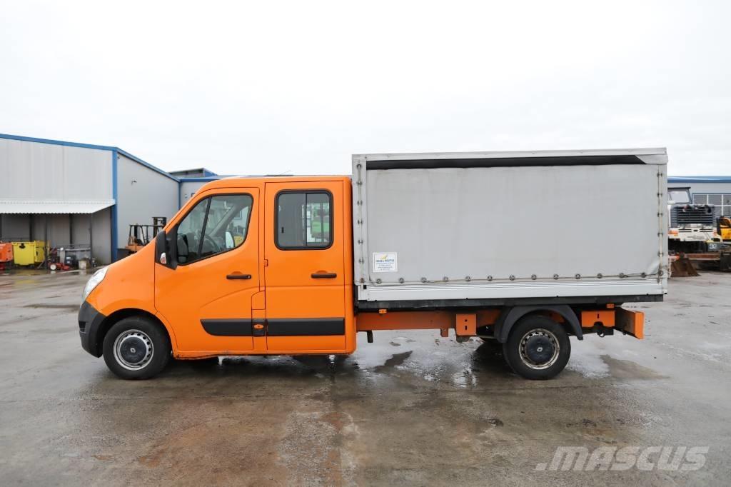 Renault Master III Box body