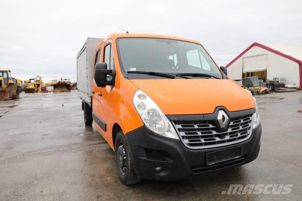 Renault Master III Box body