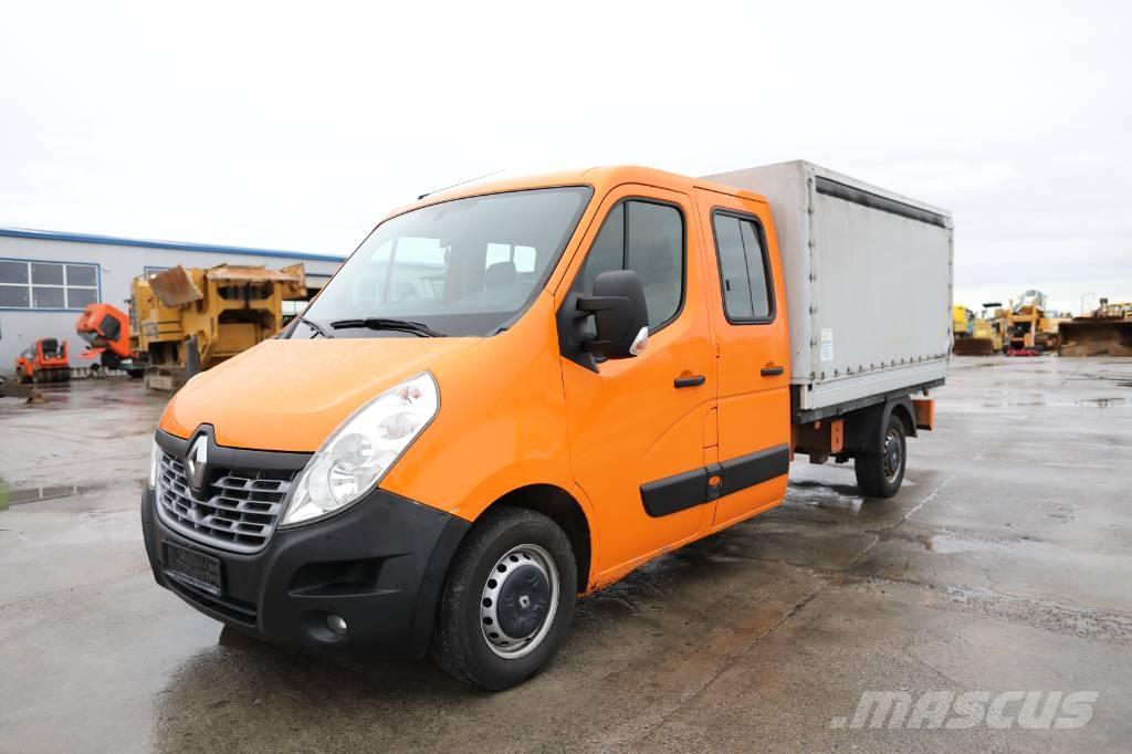 Renault Master III Box body