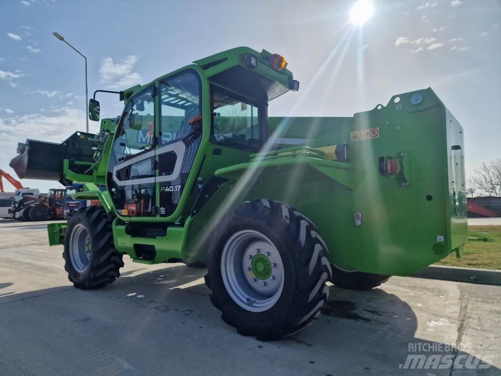 Merlo P 40.17 Telescopic handlers