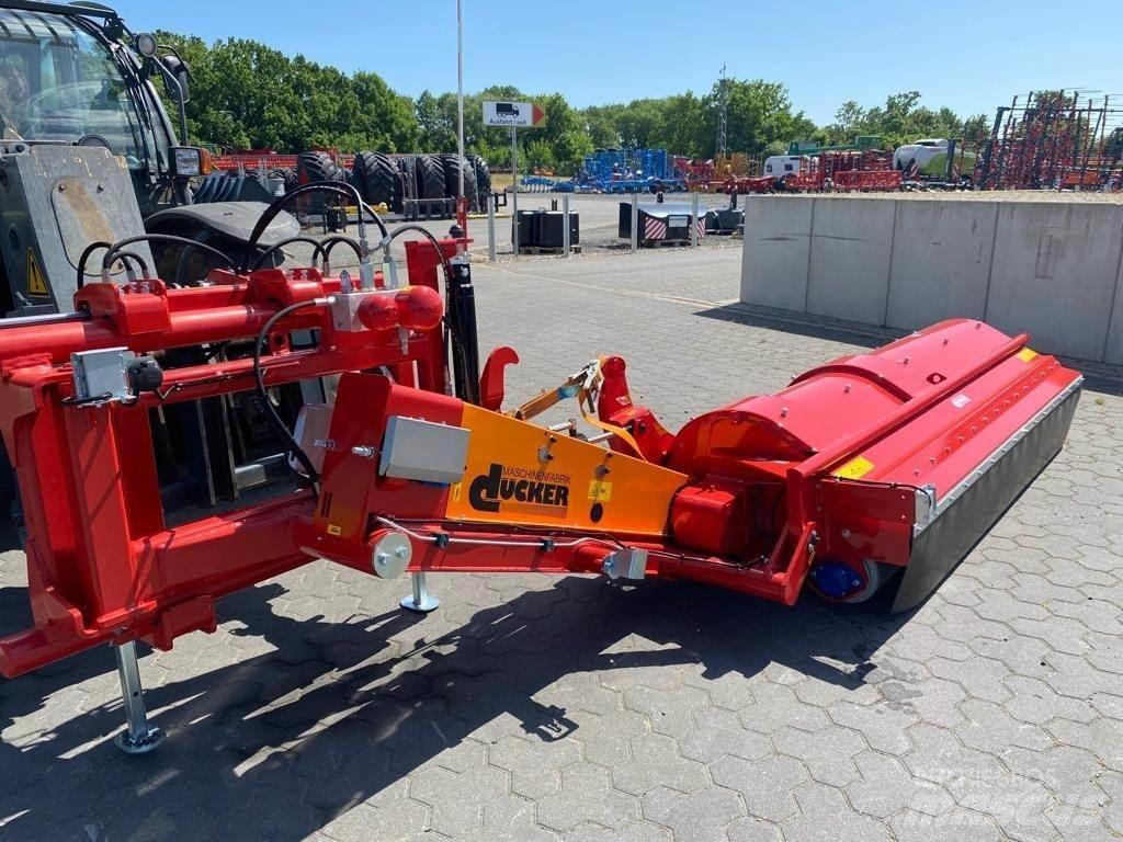 Dücker USM 26 Other forage harvesting equipment
