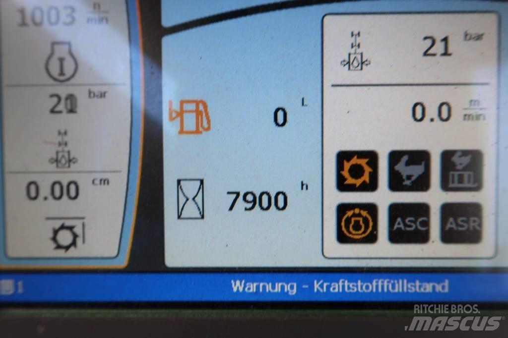 Wirtgen W 250 Asphalt cold milling machines