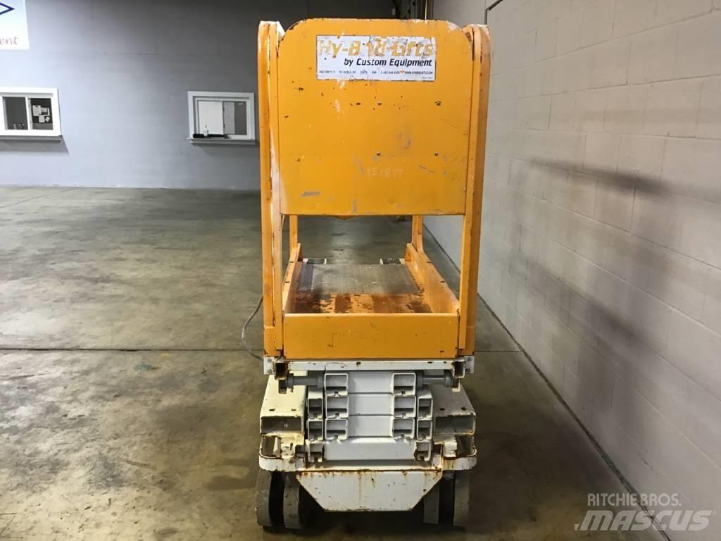 Hy-Brid HB 1430 Scissor lifts